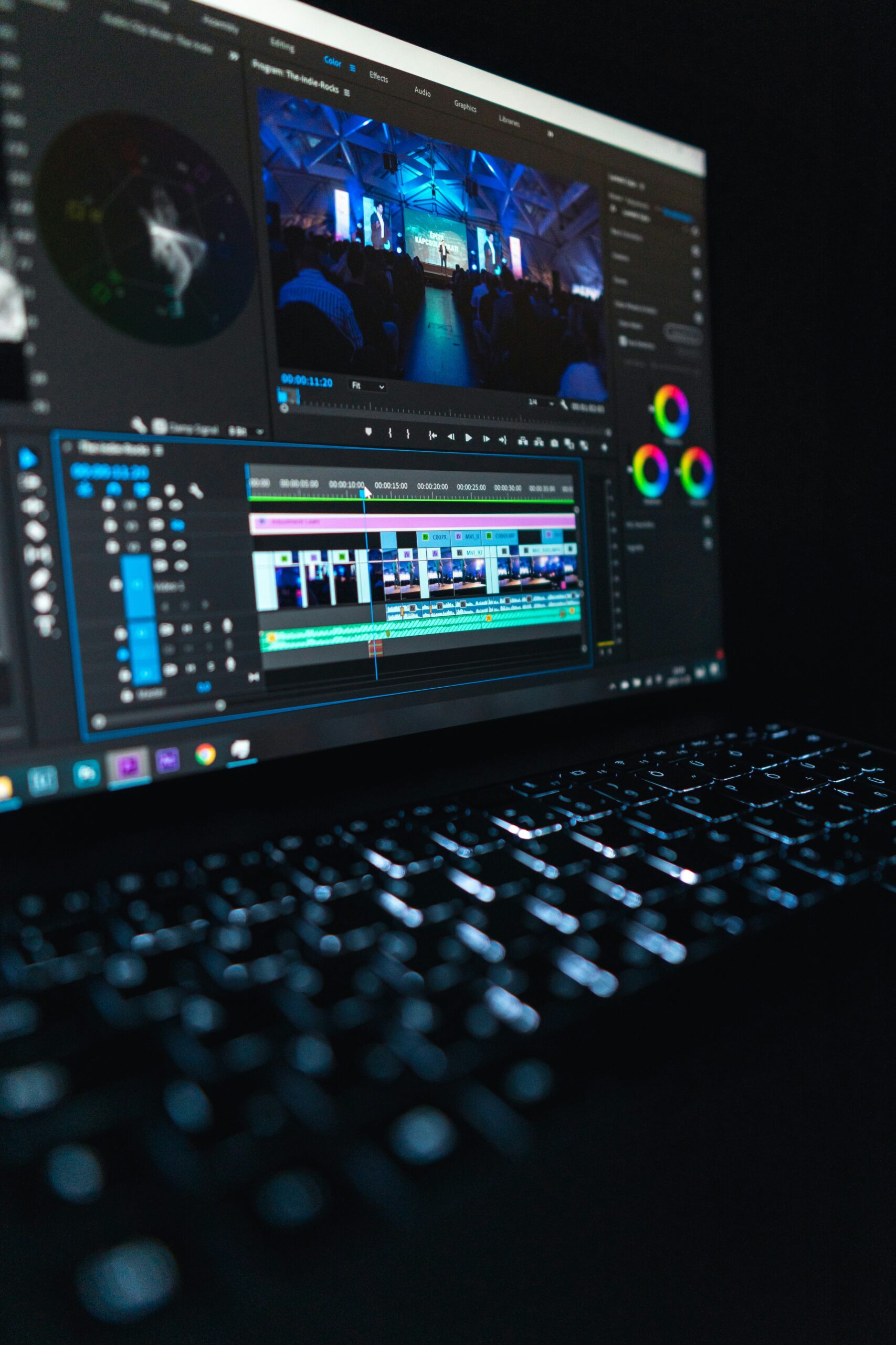 Curso Premiere Pro | Aprende desde 0 a nivel experto